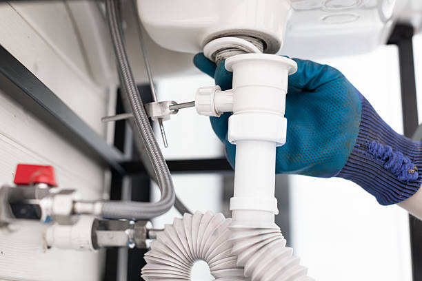 Reliable Leak Detection contractor in Quantico, VA by AAA Plumbing Heating